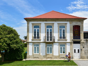 Solar Egas Moniz Charming House & Local Experiences