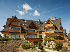 Apartament Sywarne Deluxe