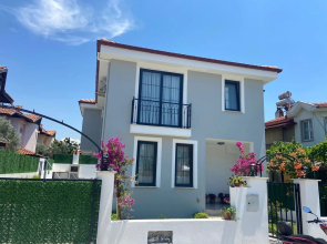 Charming 3-bed Villa Meysen