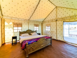 Sahara Desert Camp