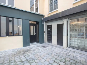 Charming Apartment - 2br/6p - Grands Boulevards