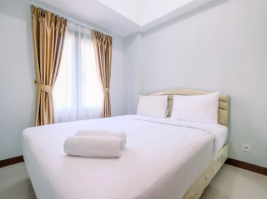 Best Deal And Homey 2Br Royal Heights Apartment