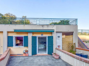 Stunning Home in Rapallo With 1 Bedrooms