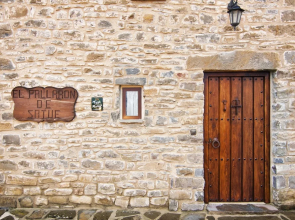 Las Casas De Satue