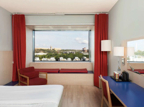 Отель Best Western Plus Park City Hammarby Sjöstad