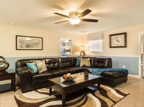 No Rear Neighbor Close to Clubhouse Pool Spa