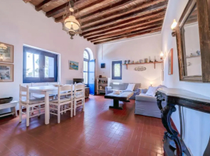 Peggy's Place, Traditional Cycladic House in Drios