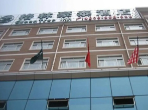 GreenTree Shandong LinYi Yinque Mountain Road Express Hotel