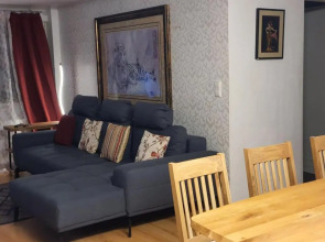 Ferienwohnung BERG VIEW BAD KISSINGEN Apartment mit 3 Schlafzimmern