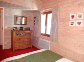 Stunning holiday home in Modane with Terrace