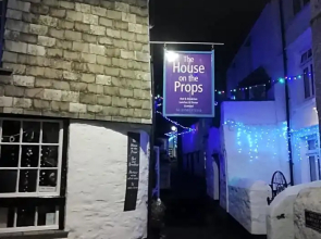 The House on the Props