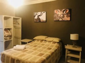 Chinaka Game Lodge