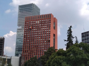 Incredible 606 New Apartment Reforma 3BR, 3 BATH