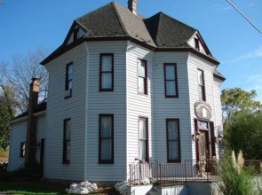 The Woodruff House B&B