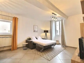 Charmant T2 au coeur d'Ajaccio