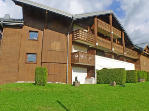 Studio Morillon Village, 1 pièce, 4 personnes - FR-1-629-74