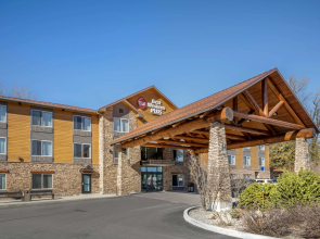 Best Western Plus Ponderay Mountain Lodge
