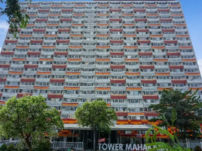 OYO 91045 Tower Mahakam By Toha Room