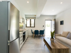 Naiades Apartment- Minthi/ 1 bedroom, beachfront