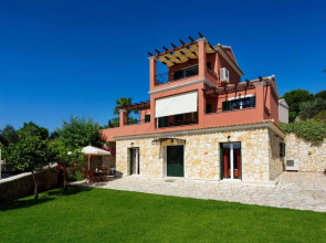 Deluxe Villa Rose with Private Pool