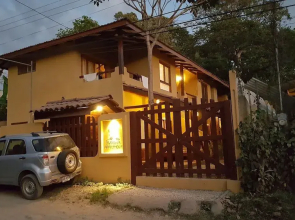 Coco Flat Santa Teresa