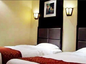 Mianyang Jingnan Lake Business Inn