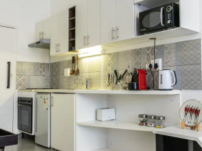 Stunning Maboneng Precinct Studio Apartment at 12 Decades Building