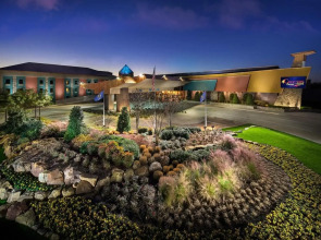 Choctaw Casino Resort - Grant