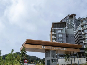 Premium Suites D'lement At Genting Highlands