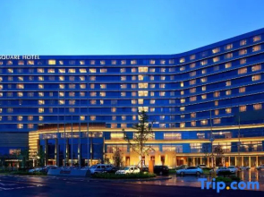 Grand Square Hotel Wuhu
