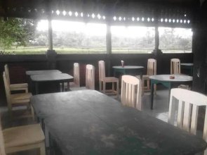 Pondok Tetebatu Cottages and Cafe