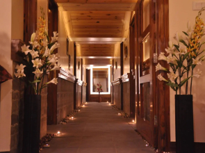 The Cedar Grand Hotel & Spa