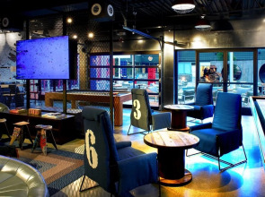 Hotel Zephyr San Francisco