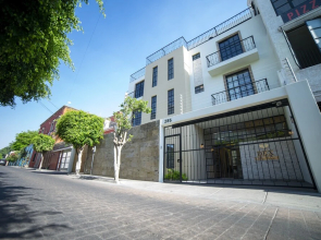 Hotel Dex Tlaquepaque