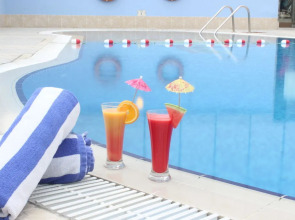 Grand Excelsior Hotel Sharjah