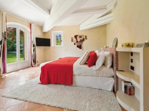 Villa Luxe - 6bdr/12p - Saint-tropez / Pampelonne