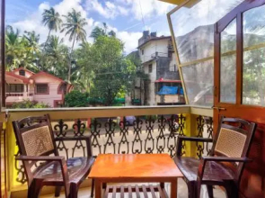 Maisonette Apartment