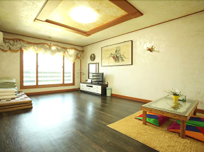 Jecheon Sineka Green Plant Pension