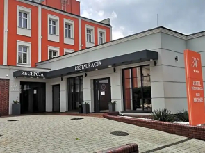 Hotel przy Młynie