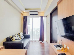 Modern Look And Comfortable 2Br Serpong Greenview Apartment