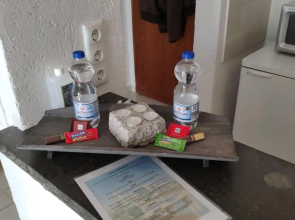Schöne Wohnung in ruhiger zentraler Lage