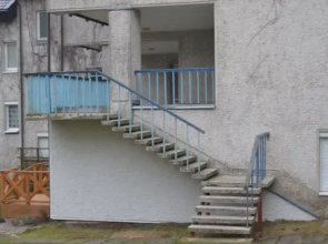 Apartment Jūros Mėlis