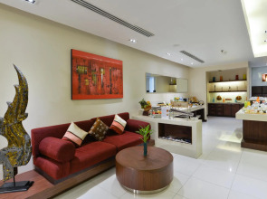 Отель BelAire Bangkok