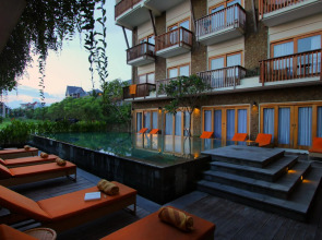 The Kirana Canggu Hotel