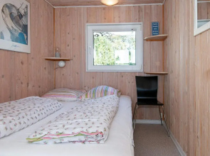 8 Person Holiday Home in Ebeltoft