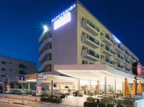 Kapetanios Bay Hotel Protaras
