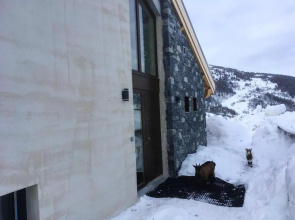 Chalet de 6 chambres a Valmeinier a 500 m des pistes avec jardin amenage et wifi