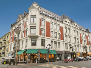 Frogner House Apartments AS