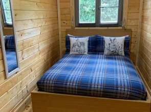 Immaculate Cabin 5 Mins to Inverness Dog Friendly
