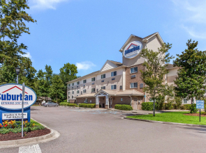 Suburban Extended Stay Hotel North - Ashley Phosphate